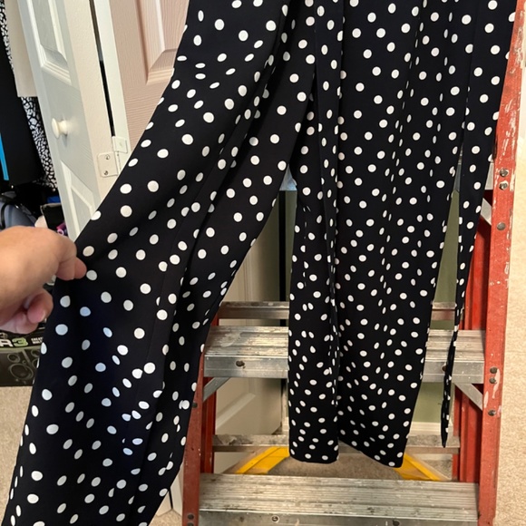 Pant suit jumper in two colors - Picture 2 of 6